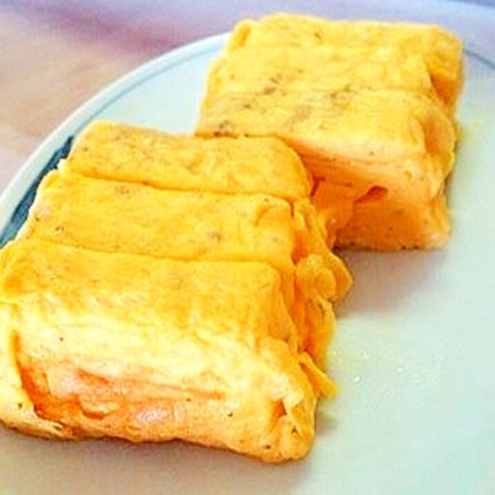 お弁当に 塩味のプレーンな卵焼き レシピ 作り方 By V るん 0394 楽天レシピ お弁当に 塩味のプレーンな卵焼き レシピ 作り方 By V るん 0394 楽天レシピ